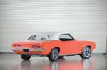 Pontiac Firebird 400 Convertible 1969 года